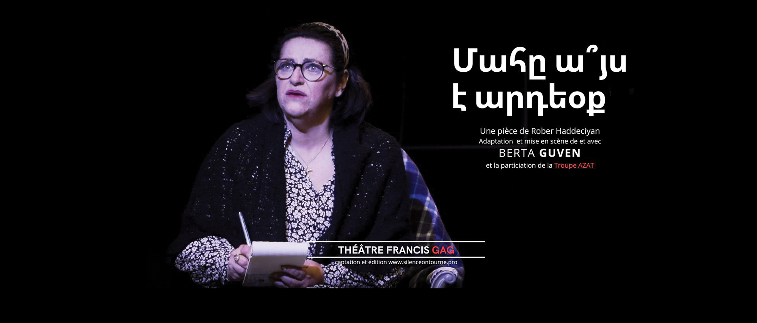 Berta Guven, tiyatroya adanmış bir hayat