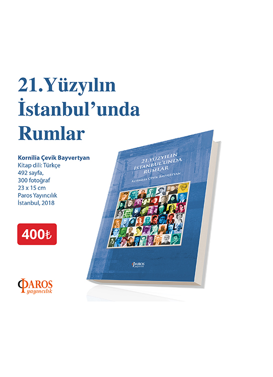 21.Yüzyılın İstanbul'unda Rumlar