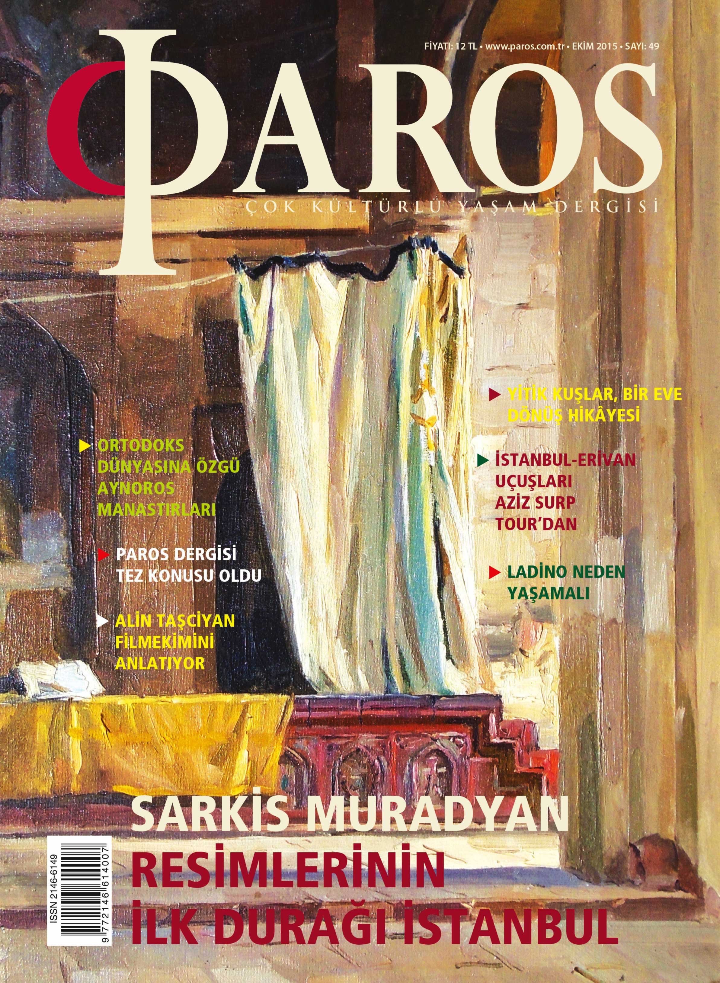 Paros Dergisi 49. Sayı