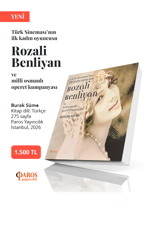 Rozali Benliyan ve Milli Operet Kumpanyası
